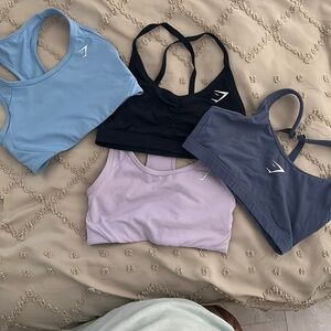 Gym shark sports bras